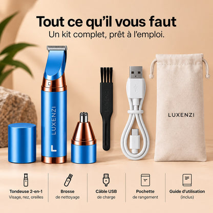 ✨️LUXENZI-Tondeuse de précision