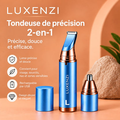 ✨️LUXENZI-Tondeuse de précision