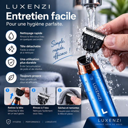 ✨️LUXENZI-Tondeuse de précision